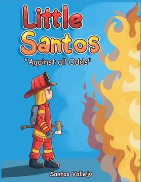 portada Little Santos "Aginst all Odds" (in English)