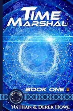 portada Time Marshal (en Inglés)