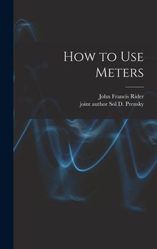 portada How to Use Meters