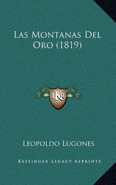portada Las Montanas del oro (1819) (in Spanish)