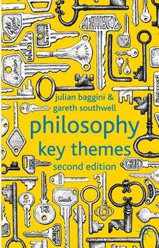 portada Philosophy: Key Themes (en Inglés)