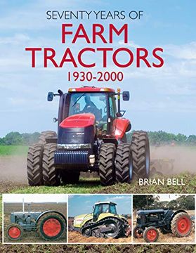 portada Seventy Years of Farm Tractors 1930-2000 (in English)