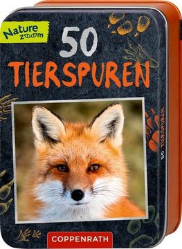 portada 50 Tierspuren (en Alemán)