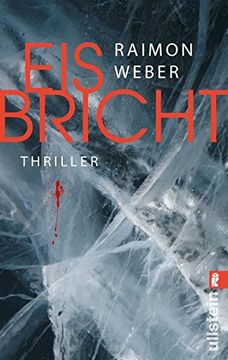 portada Eis Bricht: Kriminalroman (en Alemán)