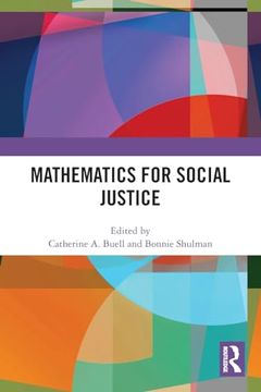 portada Mathematics for Social Justice (in English)