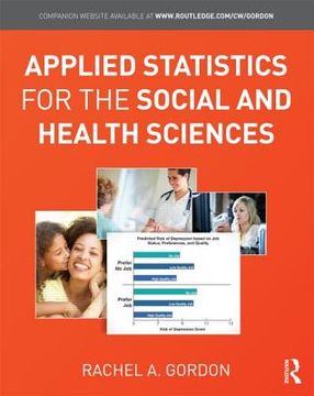 portada applied statistics for the social and health sciences