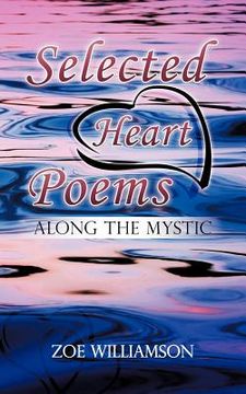 portada selected heart poems: along the mystic (in English)