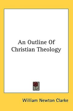 portada an outline of christian theology (en Inglés)