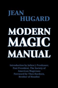 portada Modern Magic Manual
