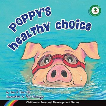 portada Poppy's Healthy Choice: Children's Personal Development Series