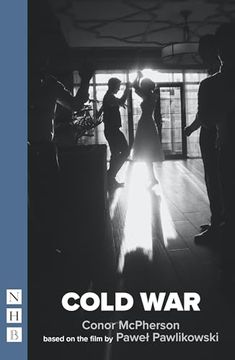 portada Cold War (en Inglés)