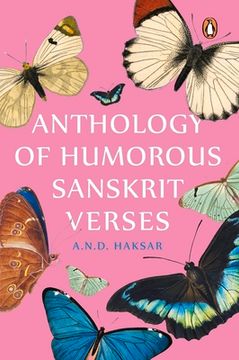 portada Anthology of Humorous Sanskrit Verses (en Inglés)