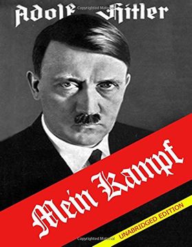 portada Mein Kampf: Vol. I and Vol. II