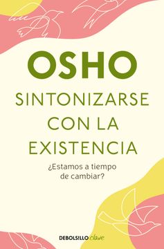 portada Sintonizarse con la existencia (in Spanish)