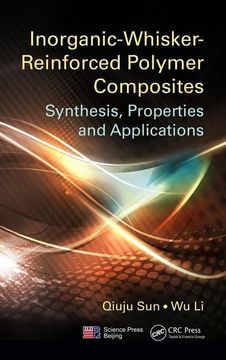portada Inorganic-Whisker-Reinforced Polymer Composites: Synthesis, Properties, and Applications (en Inglés)