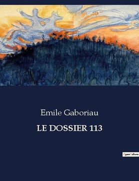 portada Le Dossier 113 (in French)