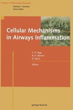 portada Cellular Mechanisms in Airways Inflammation (in English)