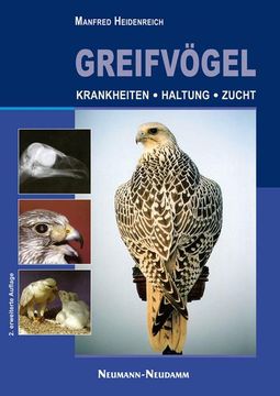 portada Greifvögel (en Alemán)