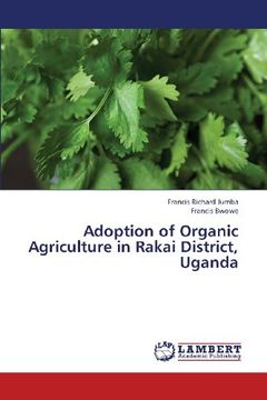 portada Adoption of Organic Agriculture in Rakai District, Uganda (in English)
