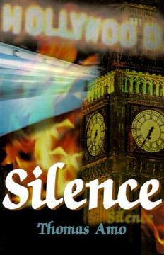 portada silence (en Inglés)