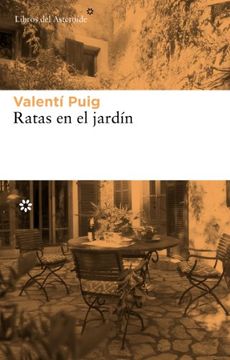 portada Ratas en el Jardín (in Spanish)