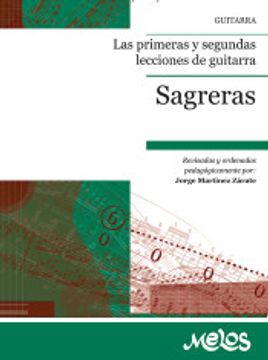portada Ba13580 - las Primeras y Segundas Lecciones de Guitarra
