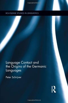 portada language contact and the origin of europe's languages (en Inglés)