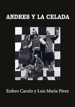 portada Andres y la Celada (in Spanish)