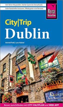 portada Reise Know-How Citytrip Dublin (en Alemán)
