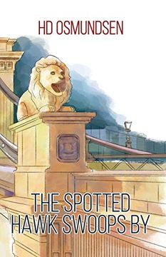 portada The Spotted Hawk Swoops by (en Inglés)