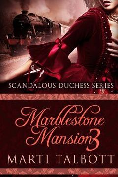 portada Marblestone Mansion Book 3 (en Inglés)
