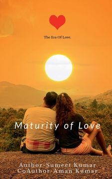 portada Maturity Of Love (en Inglés)