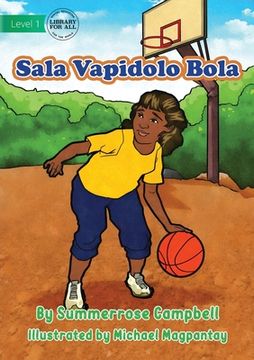portada Basketball - Sala Vapidolo Bola