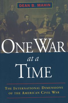 portada One War at a Time (en Inglés)