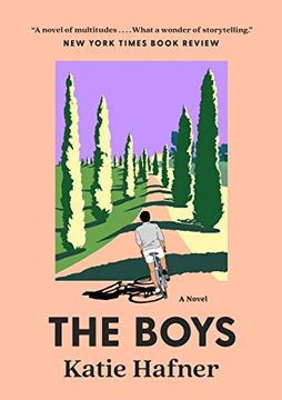 portada The Boys: A Novel (en Inglés)