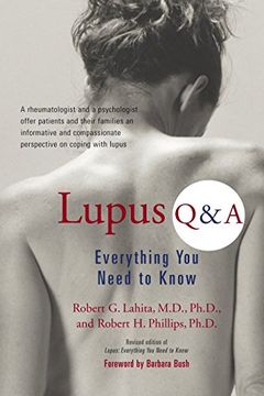 portada Lupus Q&A: Everything you Need to Know, Revised Edition (en Inglés)