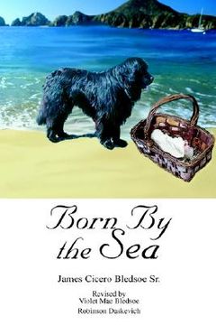 portada born by the sea (en Inglés)