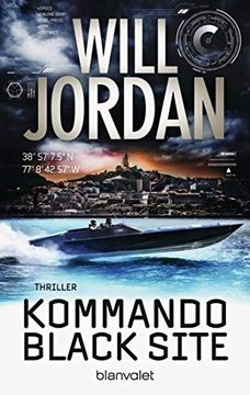 portada Kommando Black Site: Thriller (Ryan Drake Series, Band 7) (in German)