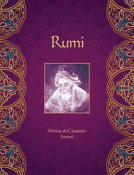 portada Rumi Journal, Deluxe Edition (en Inglés)