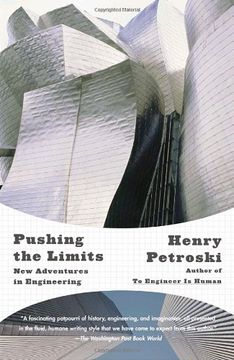 portada Pushing the Limits (Vintage) (in English)