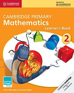 portada Cambridge Primary Mathematics Stage 2 Learner's Book (Cambridge Primary Maths) 