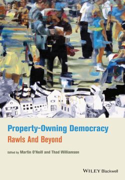 portada Property-Owning Democracy: Rawls and Beyond (en Inglés)