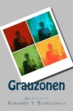 portada Grauzonen: Gedichte (German Edition)