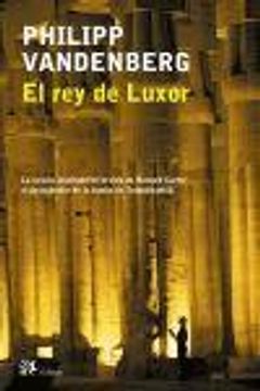 portada El rey de Luxor (Modernos y Clásicos)