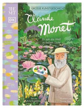 portada Große Kunstgeschichten. Claude Monet (in German)