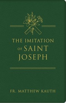 portada The Imitation of Saint Joseph (in English)