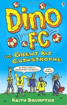 portada The Great kit Catastrophe (Dino F. Ca ) (in English)