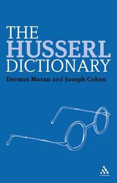 portada the husserl dictionary