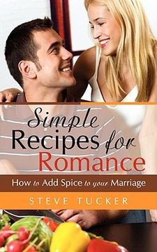 portada simple recipes for romance