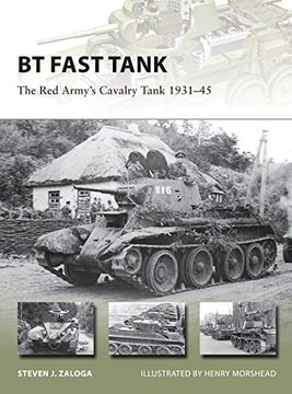 portada BT Fast Tank: The Red Army's Cavalry Tank 1931-45 (in English)